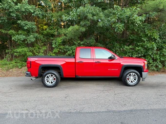 2014 Chevrolet Silverado 1500 LT Extended Cab Medium Bed 1LT - miniatura 6