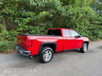 2014 Chevrolet Silverado 1500 LT Extended Cab Medium Bed 1LT - miniatura 7