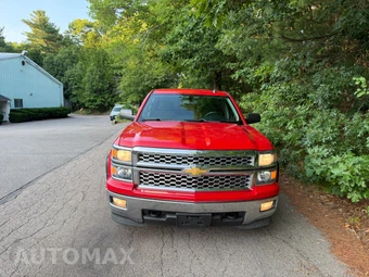 2014 Chevrolet Silverado 1500 LT Extended Cab Medium Bed 1LT - miniatura 8