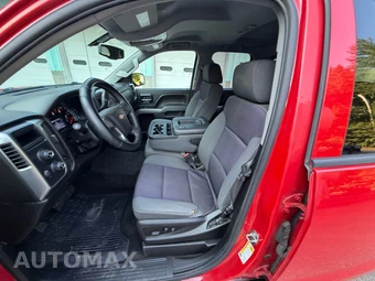 2014 Chevrolet Silverado 1500 LT Extended Cab Medium Bed 1LT - miniatura 9