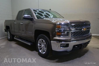 2014 Chevrolet Silverado 1500 LT Extended Cab Medium Bed 1LT - samochód z USA z aukcji Manheim, oferta Kup Teraz w AUTOMAX