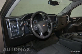 2014 Chevrolet Silverado 1500 LT Extended Cab Medium Bed 1LT - miniatura 10