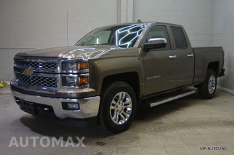 2014 Chevrolet Silverado 1500 LT Extended Cab Medium Bed 1LT - miniatura 2