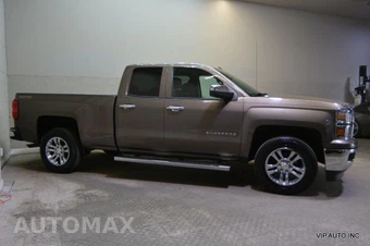 2014 Chevrolet Silverado 1500 LT Extended Cab Medium Bed 1LT - miniatura 28