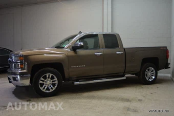 2014 Chevrolet Silverado 1500 LT Extended Cab Medium Bed 1LT - miniatura 29