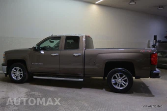2014 Chevrolet Silverado 1500 LT Extended Cab Medium Bed 1LT - miniatura 30