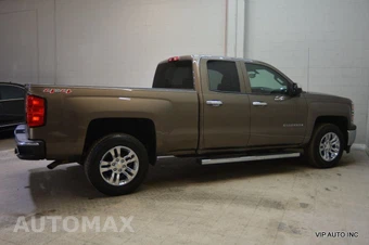 2014 Chevrolet Silverado 1500 LT Extended Cab Medium Bed 1LT - miniatura 31