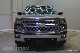 2014 Chevrolet Silverado 1500 LT Extended Cab Medium Bed 1LT - miniatura 5