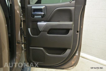 2014 Chevrolet Silverado 1500 LT Extended Cab Medium Bed 1LT - miniatura 9