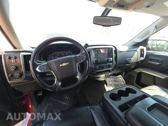 2014 Chevrolet Silverado 1500 LT Extended Cab Medium Bed 1LT – miniatura 11