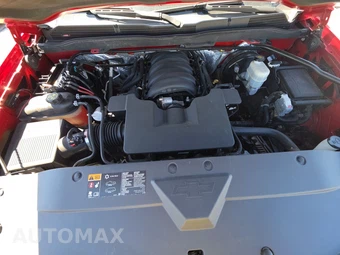 2014 Chevrolet Silverado 1500 LT Extended Cab Medium Bed 1LT – miniatura 15
