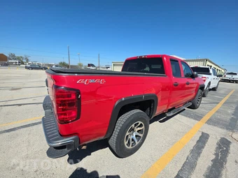 2014 Chevrolet Silverado 1500 LT Extended Cab Medium Bed 1LT – miniatura 4