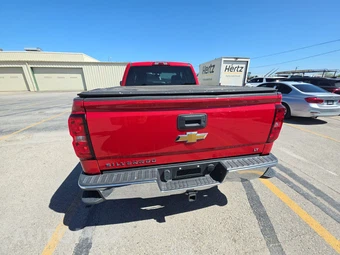 2014 Chevrolet Silverado 1500 LT Extended Cab Medium Bed 1LT – miniatura 5