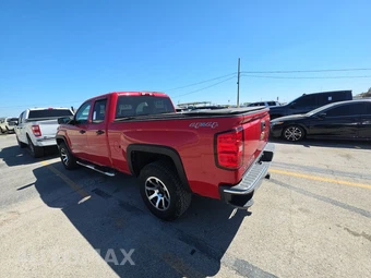 2014 Chevrolet Silverado 1500 LT Extended Cab Medium Bed 1LT – miniatura 6