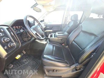 2014 Chevrolet Silverado 1500 LT Extended Cab Medium Bed 1LT – miniatura 7