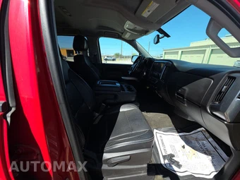 2014 Chevrolet Silverado 1500 LT Extended Cab Medium Bed 1LT – miniatura 8