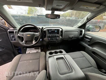2014 Chevrolet Silverado 1500 LT Extended Cab Medium Bed 1LT - miniatura 11