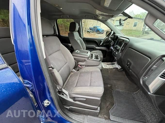 2014 Chevrolet Silverado 1500 LT Extended Cab Medium Bed 1LT - miniatura 12