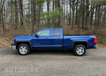 2014 Chevrolet Silverado 1500 LT Extended Cab Medium Bed 1LT - miniatura 2
