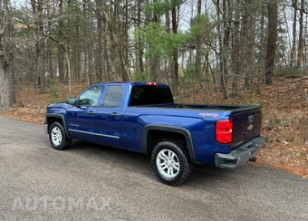 2014 Chevrolet Silverado 1500 LT Extended Cab Medium Bed 1LT - miniatura 3