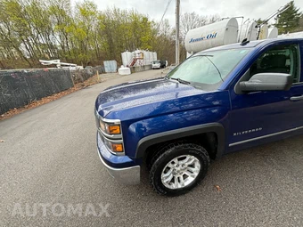 2014 Chevrolet Silverado 1500 LT Extended Cab Medium Bed 1LT - miniatura 33