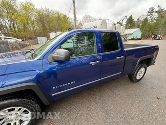 2014 Chevrolet Silverado 1500 LT Extended Cab Medium Bed 1LT - miniatura 35