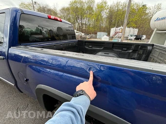 2014 Chevrolet Silverado 1500 LT Extended Cab Medium Bed 1LT - miniatura 37