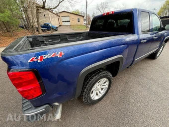 2014 Chevrolet Silverado 1500 LT Extended Cab Medium Bed 1LT - miniatura 39