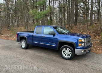 2014 Chevrolet Silverado 1500 LT Extended Cab Medium Bed 1LT - miniatura 4
