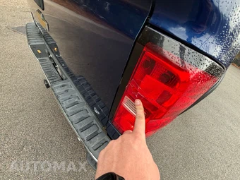 2014 Chevrolet Silverado 1500 LT Extended Cab Medium Bed 1LT - miniatura 40