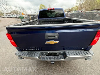 2014 Chevrolet Silverado 1500 LT Extended Cab Medium Bed 1LT - miniatura 41