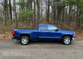2014 Chevrolet Silverado 1500 LT Extended Cab Medium Bed 1LT - miniatura 5
