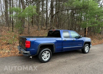 2014 Chevrolet Silverado 1500 LT Extended Cab Medium Bed 1LT - miniatura 6