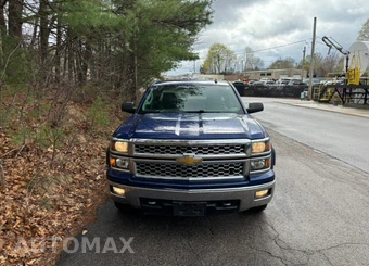 2014 Chevrolet Silverado 1500 LT Extended Cab Medium Bed 1LT - miniatura 7