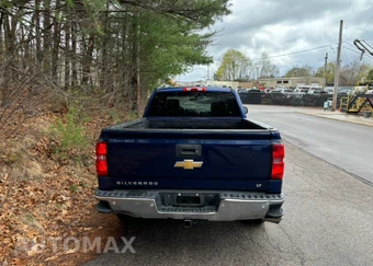 2014 Chevrolet Silverado 1500 LT Extended Cab Medium Bed 1LT - miniatura 8
