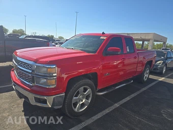 2014 Chevrolet Silverado 1500 LT Extended Cab Medium Bed 1LT