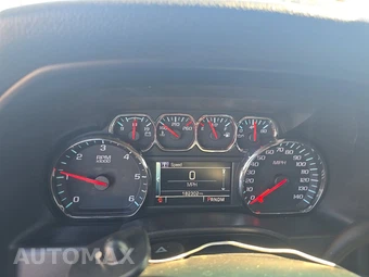 2014 Chevrolet Silverado 1500 LT Extended Cab Medium Bed 1LT – miniatura 12