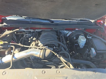 2014 Chevrolet Silverado 1500 LT Extended Cab Medium Bed 1LT – miniatura 15