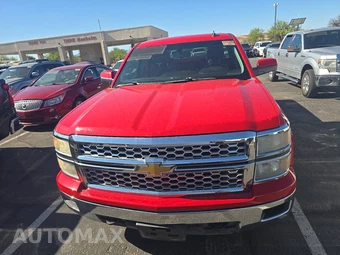 2014 Chevrolet Silverado 1500 LT Extended Cab Medium Bed 1LT – miniatura 2