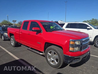 2014 Chevrolet Silverado 1500 LT Extended Cab Medium Bed 1LT – miniatura 3
