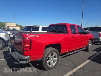 2014 Chevrolet Silverado 1500 LT Extended Cab Medium Bed 1LT – miniatura 4