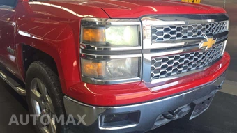 2014 Chevrolet Silverado 1500 LT Extended Cab Medium Bed 1LT – miniatura 40