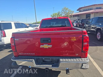 2014 Chevrolet Silverado 1500 LT Extended Cab Medium Bed 1LT – miniatura 5