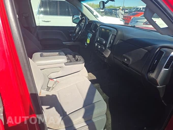 2014 Chevrolet Silverado 1500 LT Extended Cab Medium Bed 1LT – miniatura 8