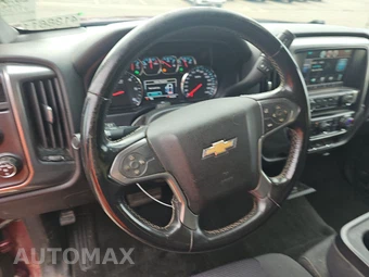 2014 Chevrolet Silverado 1500 LT Extended Cab Medium Bed 1LT – miniatura 10