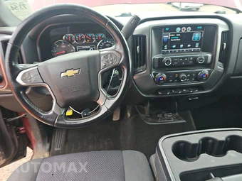 2014 Chevrolet Silverado 1500 LT Extended Cab Medium Bed 1LT – miniatura 11