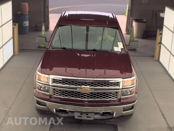 2014 Chevrolet Silverado 1500 LT Extended Cab Medium Bed 1LT – miniatura 2
