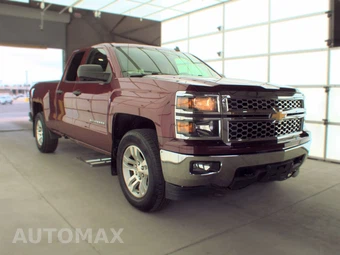 2014 Chevrolet Silverado 1500 LT Extended Cab Medium Bed 1LT – miniatura 3