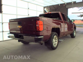 2014 Chevrolet Silverado 1500 LT Extended Cab Medium Bed 1LT – miniatura 4