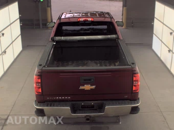 2014 Chevrolet Silverado 1500 LT Extended Cab Medium Bed 1LT – miniatura 5